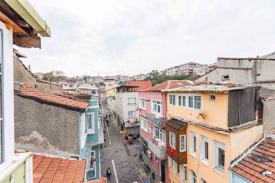 Property in Balat